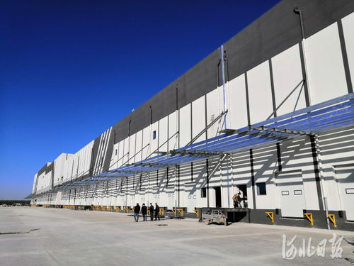 辛集 坚持“项目为王”理念 筑牢高质量发展硬支撑