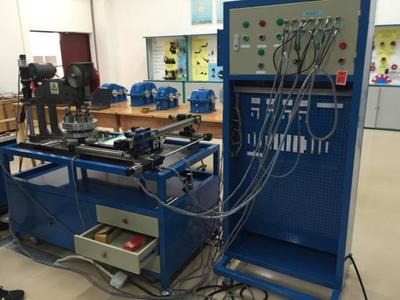 DYJX-05机械设备装调与控制技术实训装置的技术开发与应用